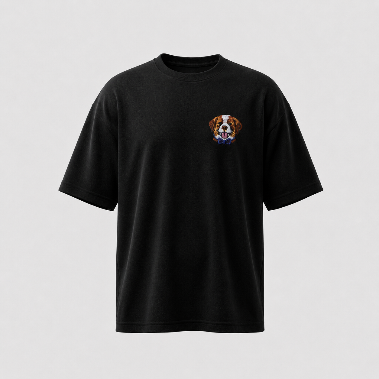 Signature Oversized Tee
