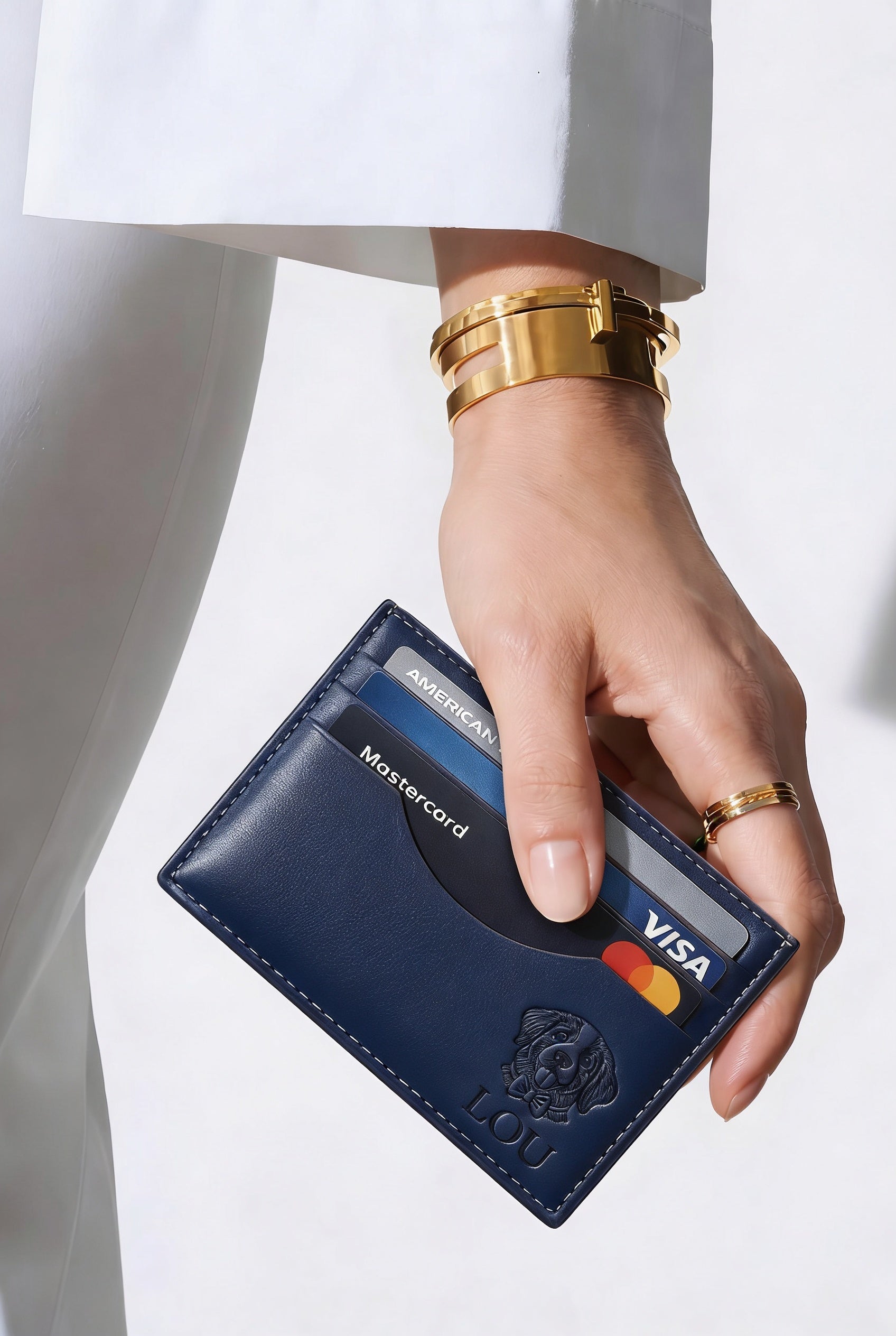 Signature Unisex Cardholder