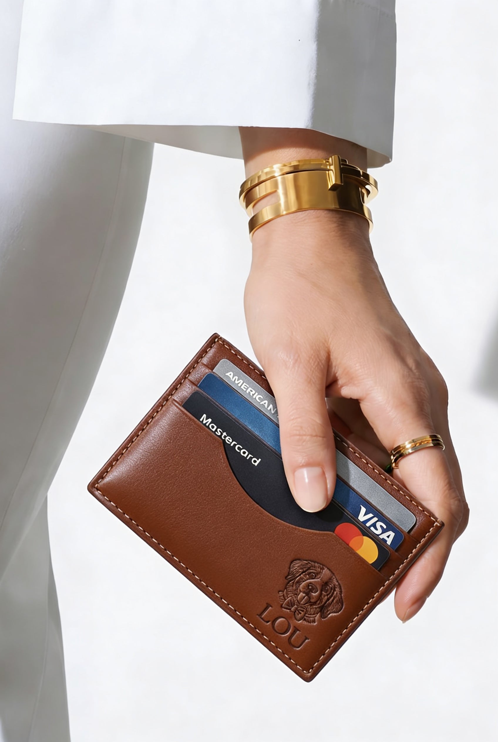Signature Unisex Cardholder
