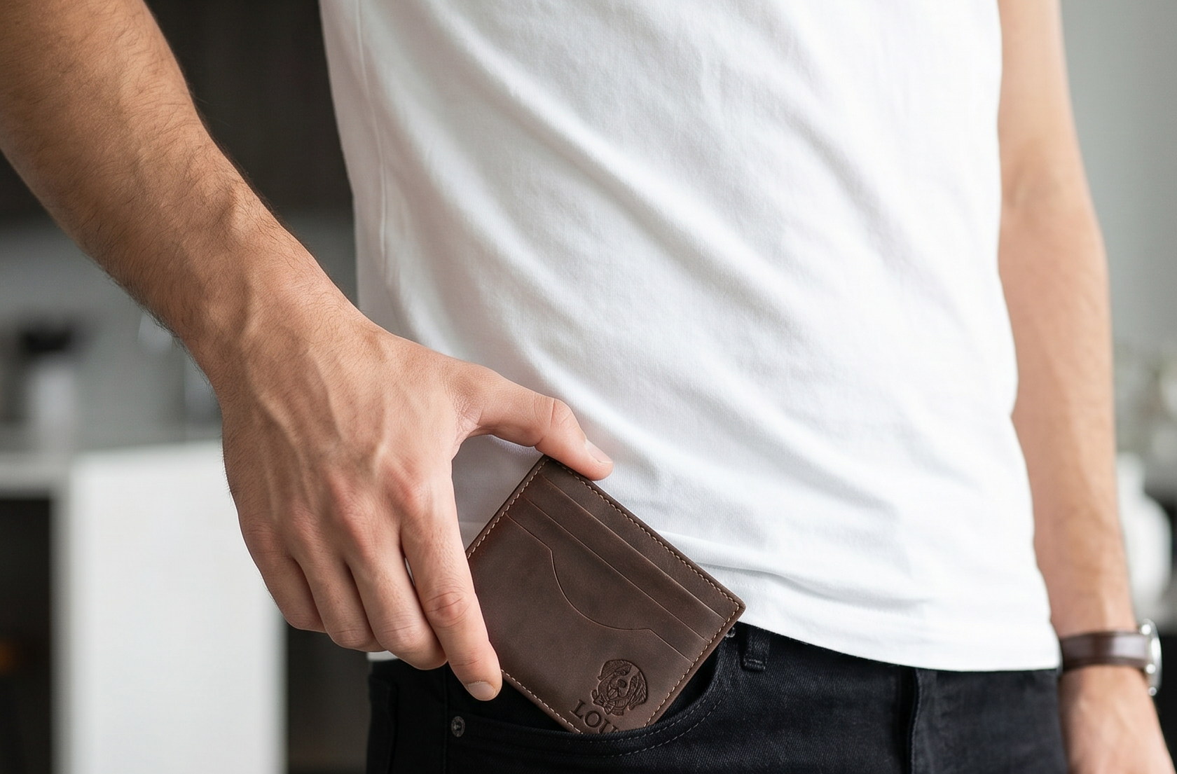 Signature Unisex Cardholder