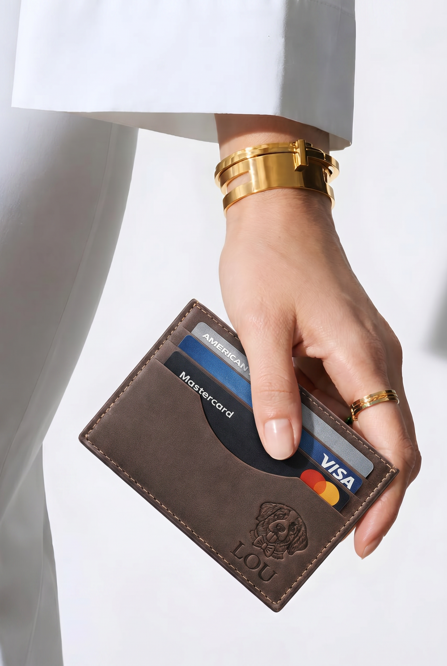 Signature Unisex Cardholder