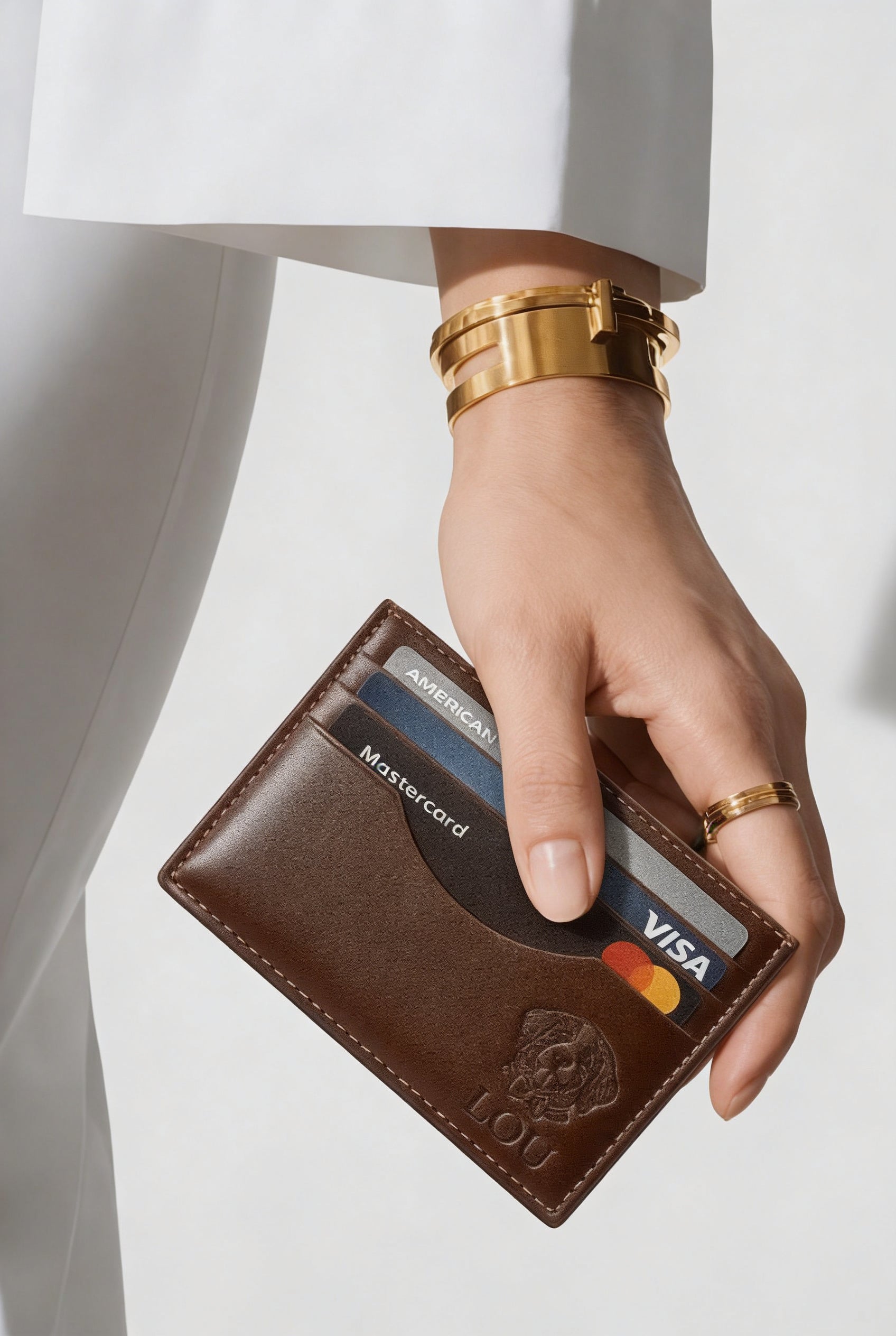 Signature Unisex Cardholder