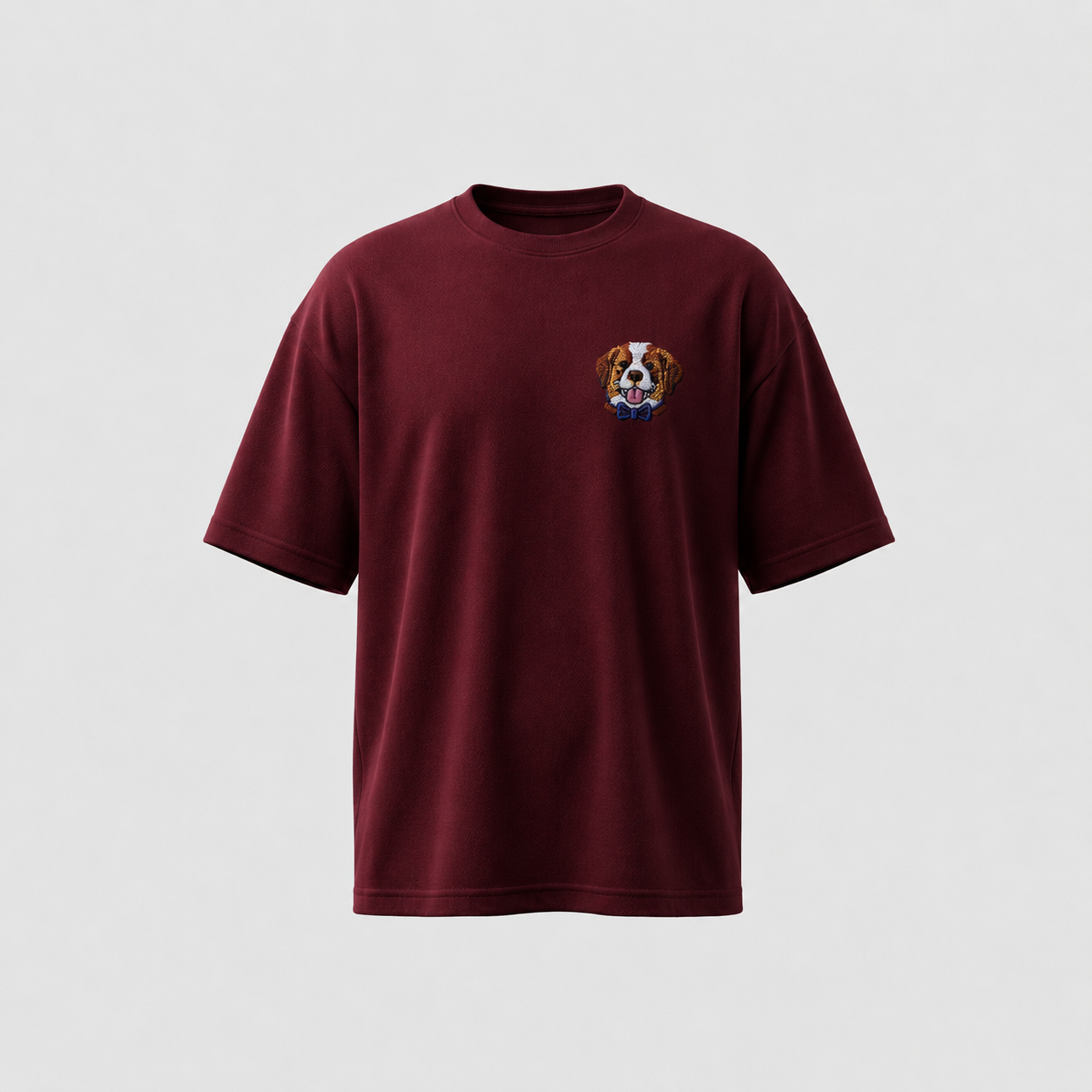Signature Oversized Tee