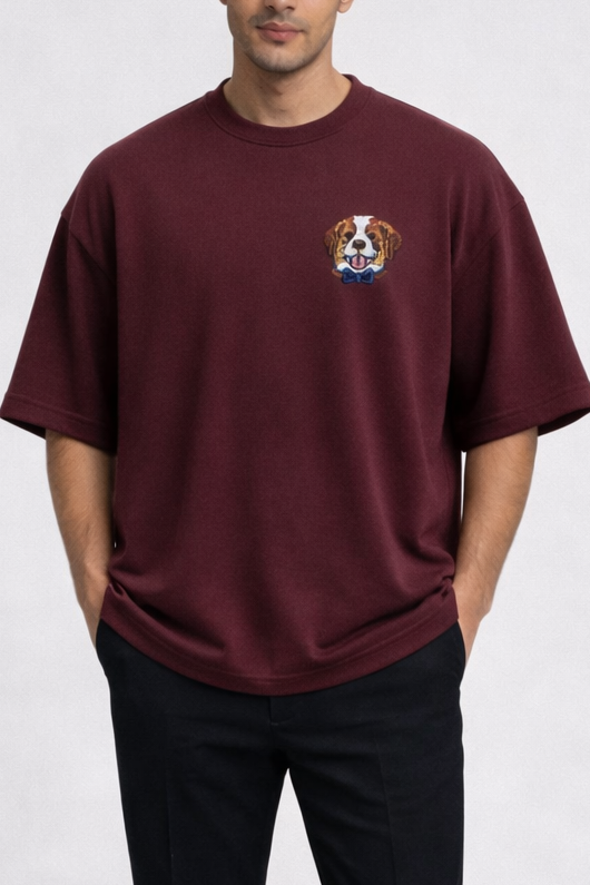 Signature Oversized Tee
