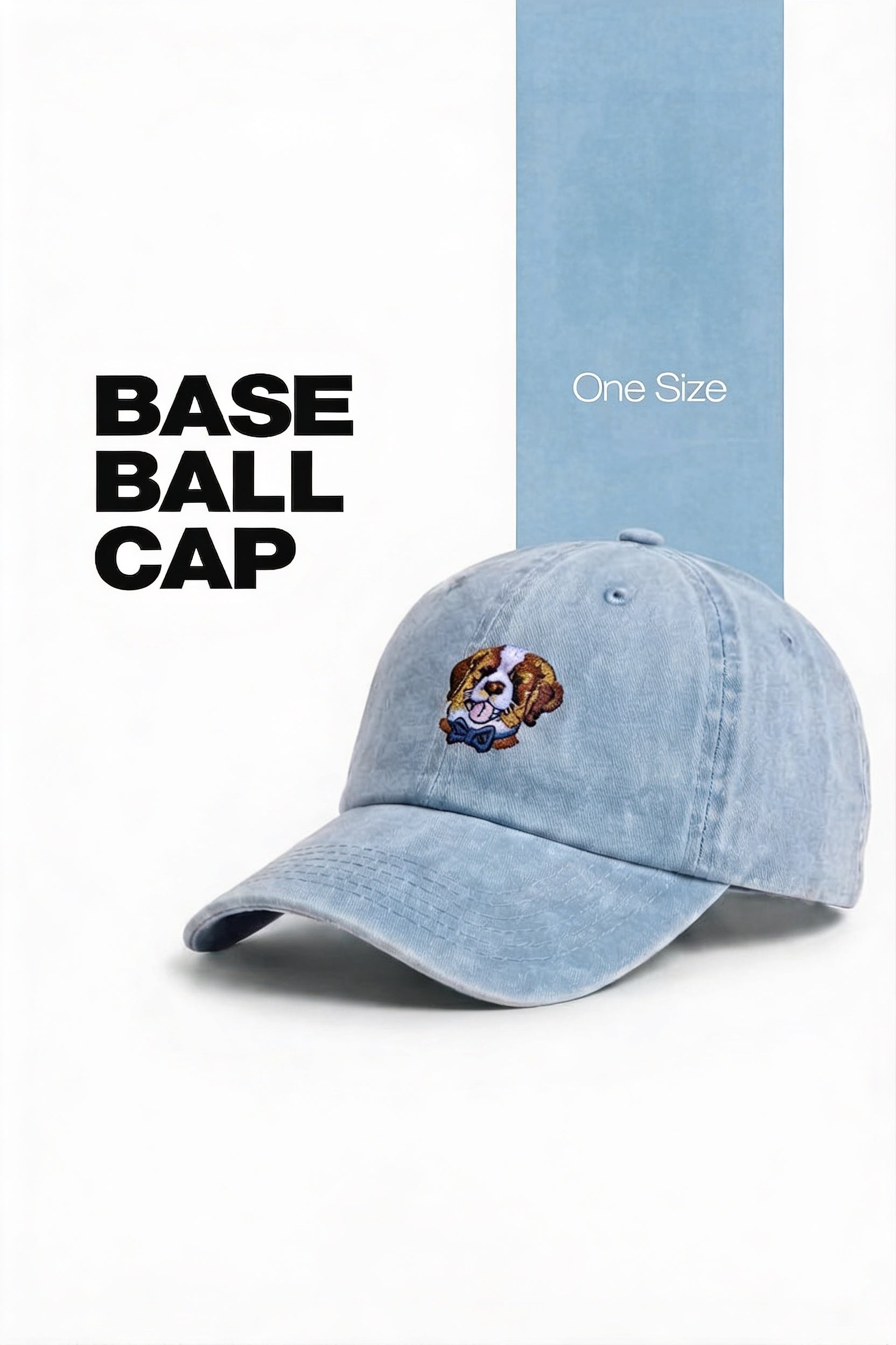 LOU Heritage Washed Cap