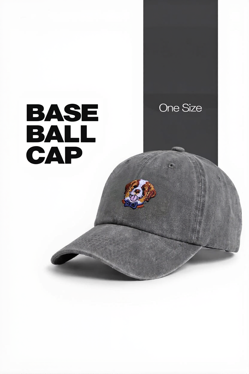 LOU Heritage Washed Cap