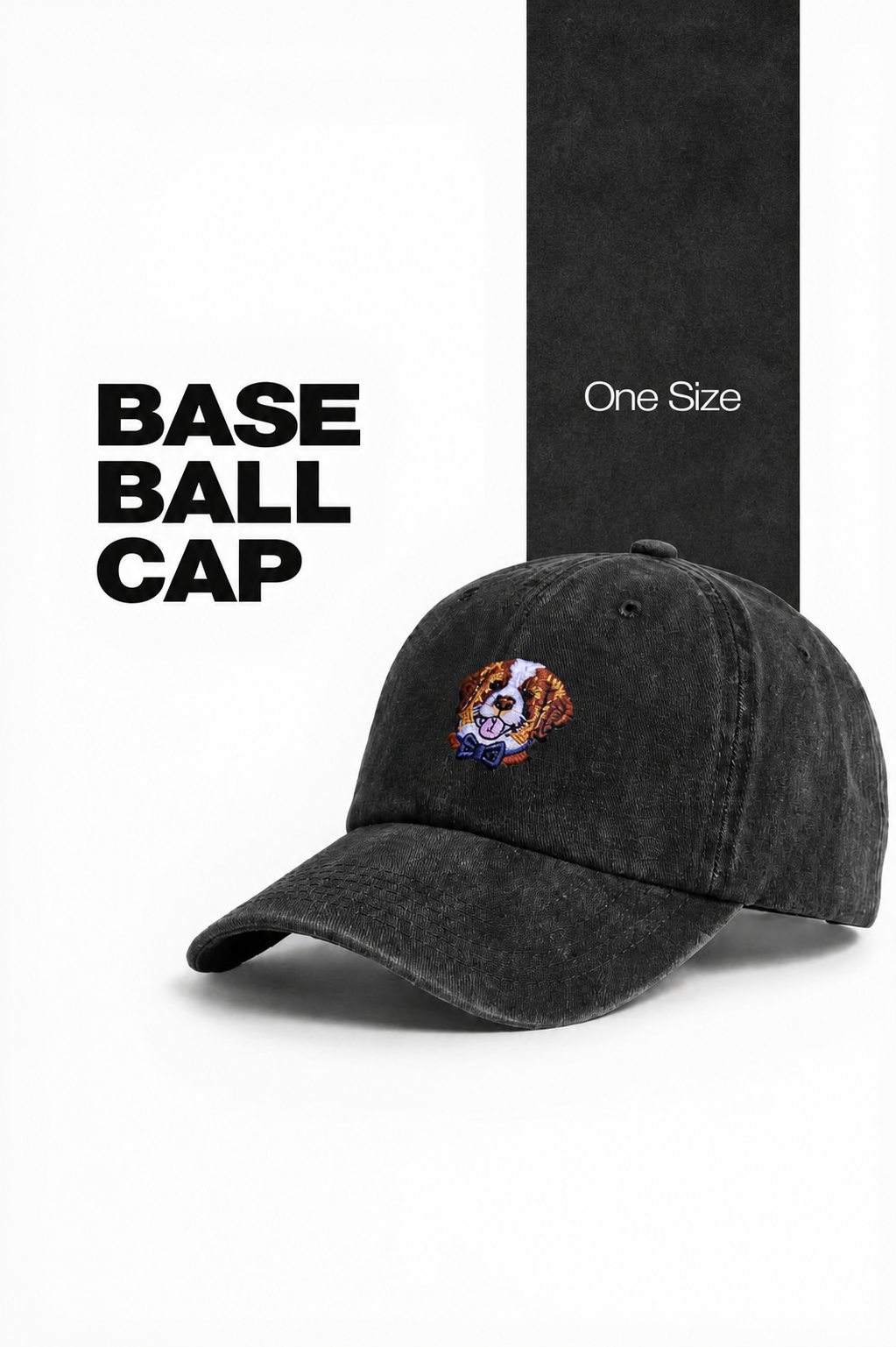 LOU Heritage Washed Cap