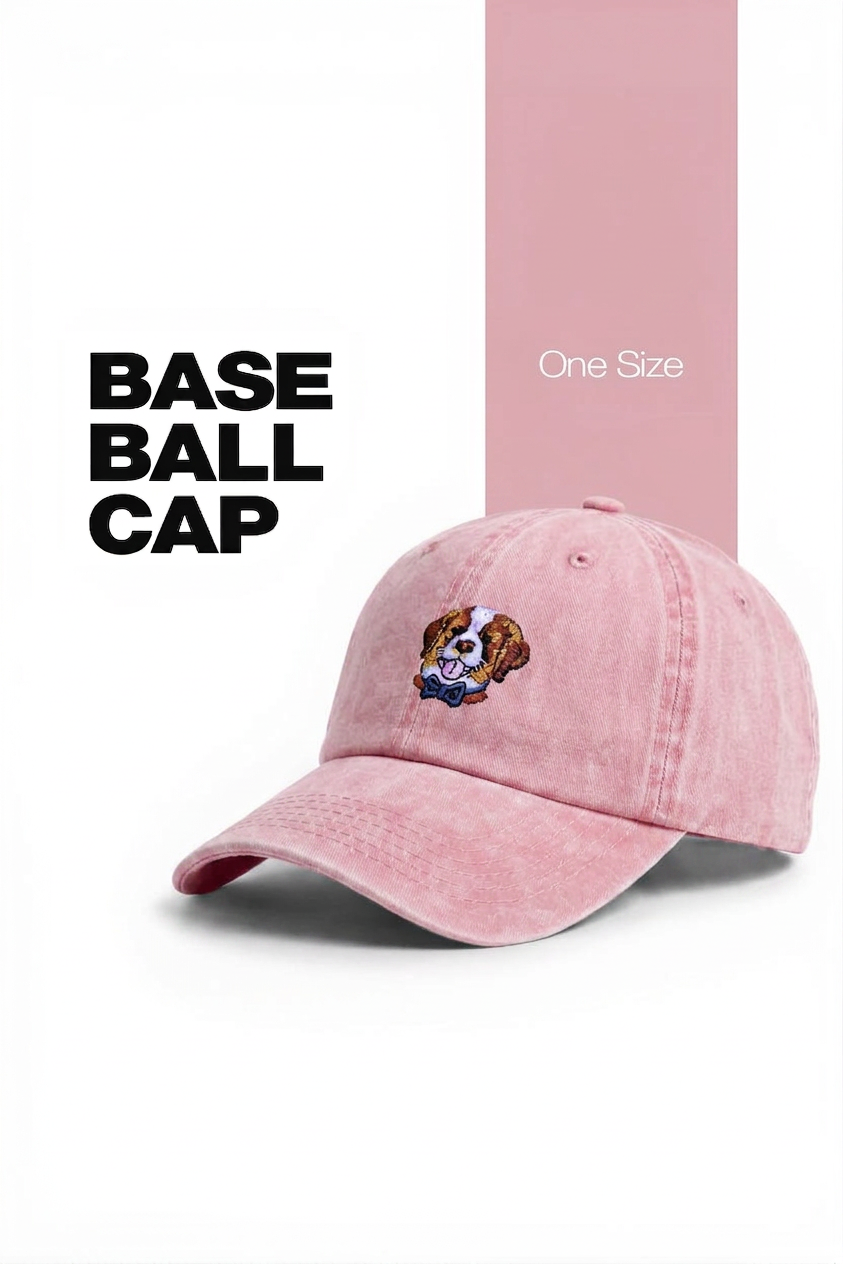 LOU Heritage Washed Cap