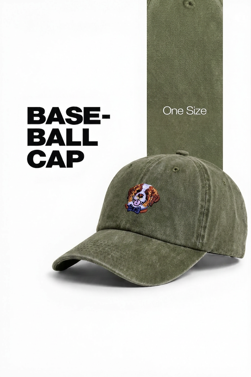 LOU Heritage Washed Cap