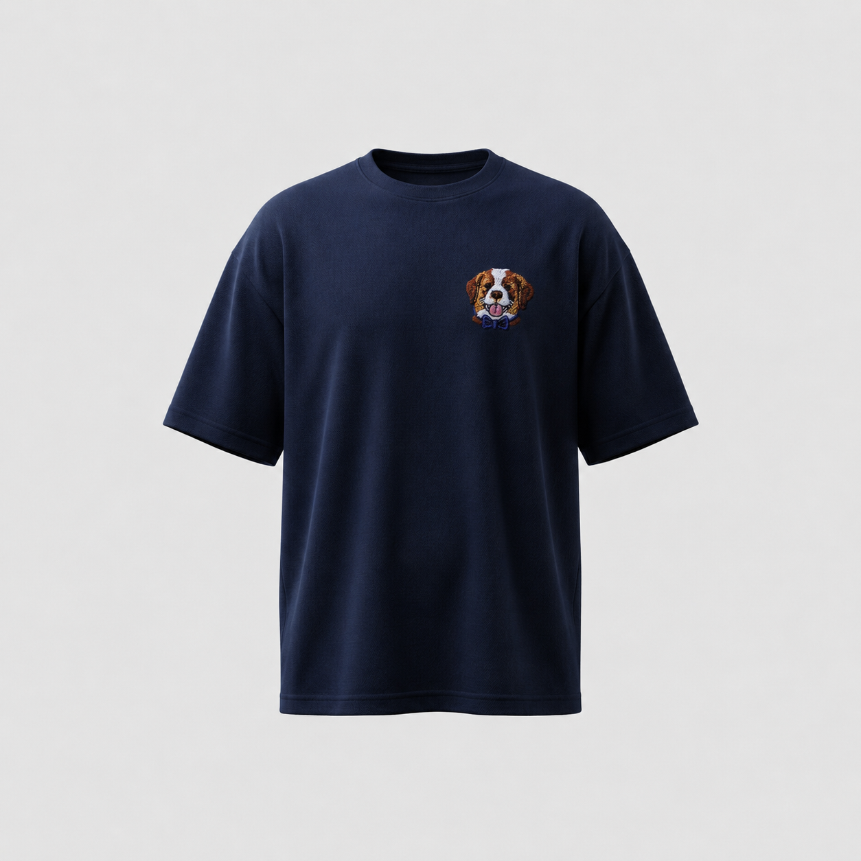 Signature Oversized Tee