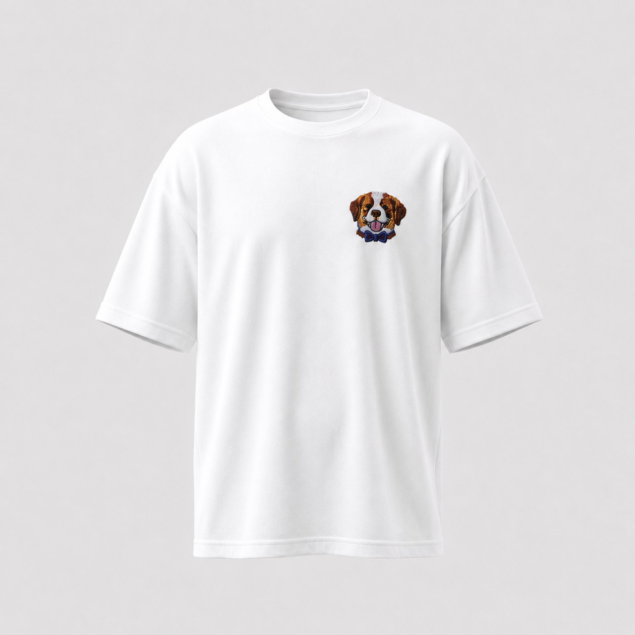 Signature Oversized Tee