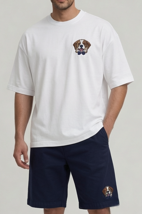 Signature Oversized Tee